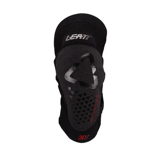Leatt 3DF 5.0 EVO FastFit térdvédők, S–M, 2, nordicamoto.ro