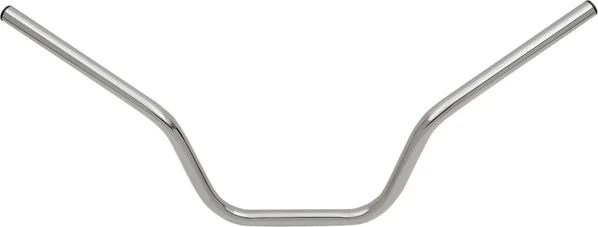 7/8 (jobb oldali) OEM-stílusú kormány, ezüst színű, 1, nordicamoto.ro
