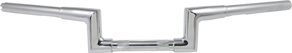 1-1/4(r) Zipper Handlebar Silver, 1, nordicamoto.ro