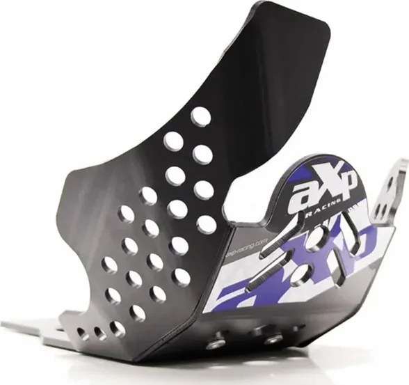 AXP Racing Yamaha/Fantic 250/310 (2019–2025) Negru motorburkolat, 1, nordicamoto.ro