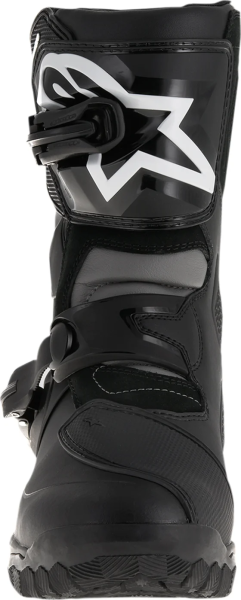 Cizme Touring Alpinestars Belize Drystar Oiled Black 47, 4, nordicamoto.ro