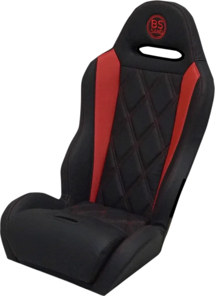 Performance Seat Black, 1, nordicamoto.ro