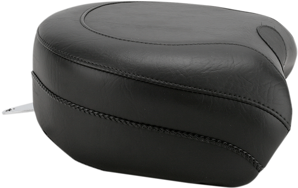 Wide Rear Seat Black, 1, nordicamoto.ro