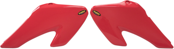 Replacement Radiator Plastic Red, 1, nordicamoto.ro