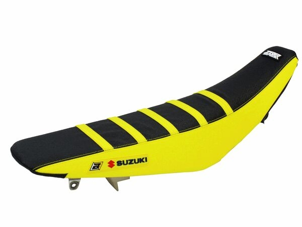 Zebra Seat Cover Yellow, 1, nordicamoto.ro