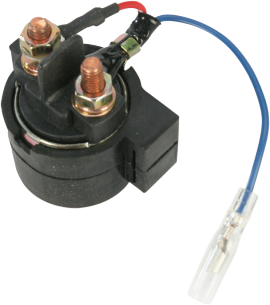 Solenoid Switch For Yamaha Black, 1, nordicamoto.ro