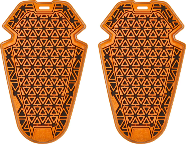 Icon D3o® Ghost Orange könyök- és térdvédők, 1, nordicamoto.ro