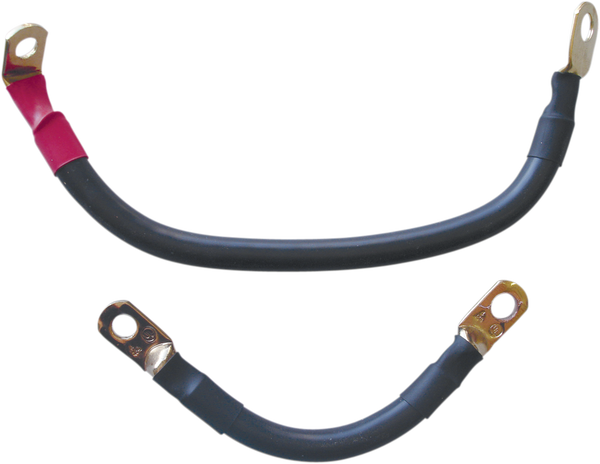 Battery Cable Black, 1, nordicamoto.ro
