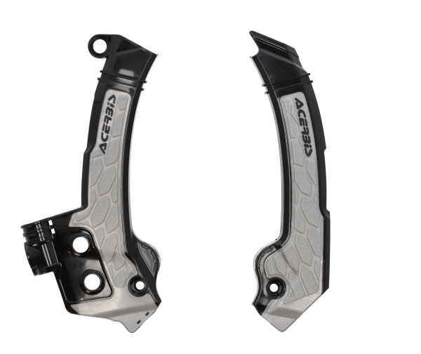 Acerbis X-Grip Husqvarna kék vázvédő, 2, nordicamoto.ro