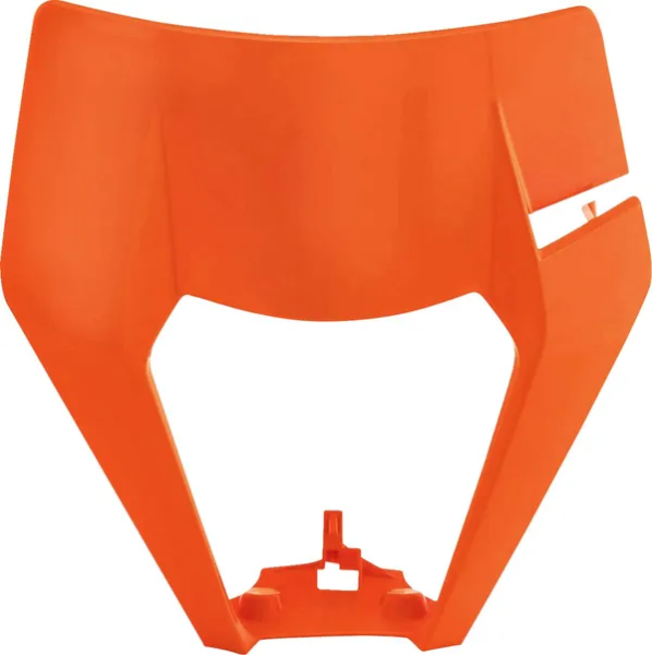 KTM 2020–2023-as fényszóróburkolat, Polisport, 1, nordicamoto.ro