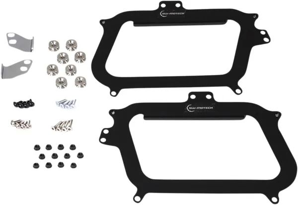 Adapter kit SW-Motech - pentru Givi carrier 2 pcs. Pentru Trax ADV/EVO cases KFT0015210700B, 1, nordicamoto.ro