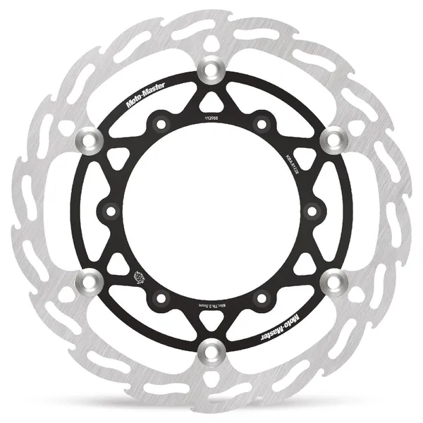 270-es tárcsa, fekete, 1, nordicamoto.ro