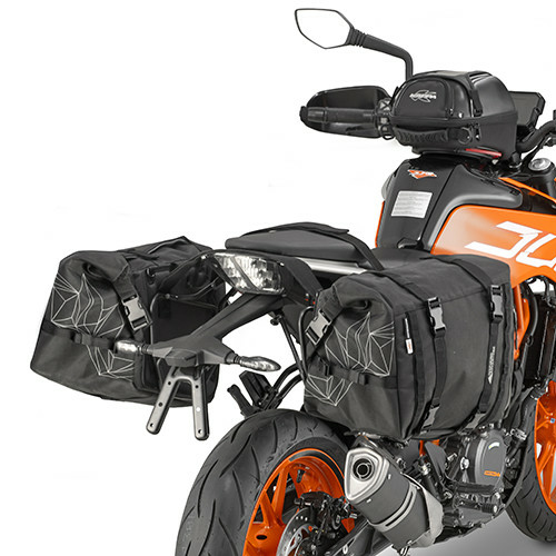 Kappa oldalsó váz a KTM Duke 125–390 '17–'19-es modelljeihez, 1, nordicamoto.ro
