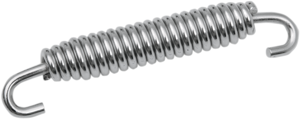 Brake Pedal Return Spring Chrome, 1, nordicamoto.ro