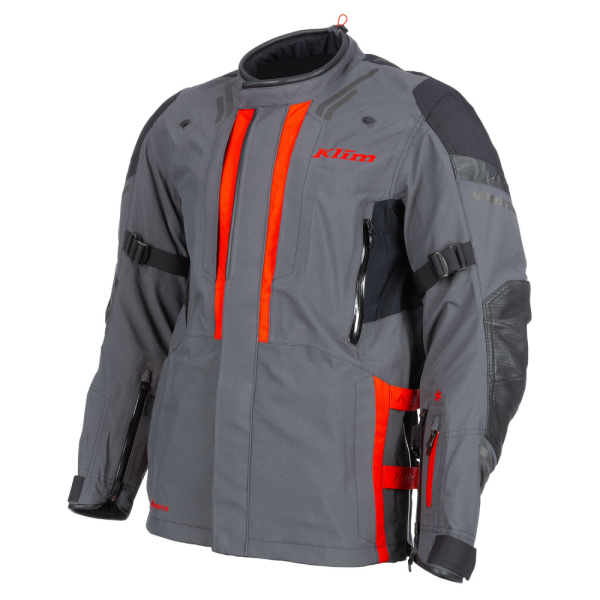 Klim Latitude Asphalt textil motoros dzseki – Redrock, 32, nordicamoto.ro
