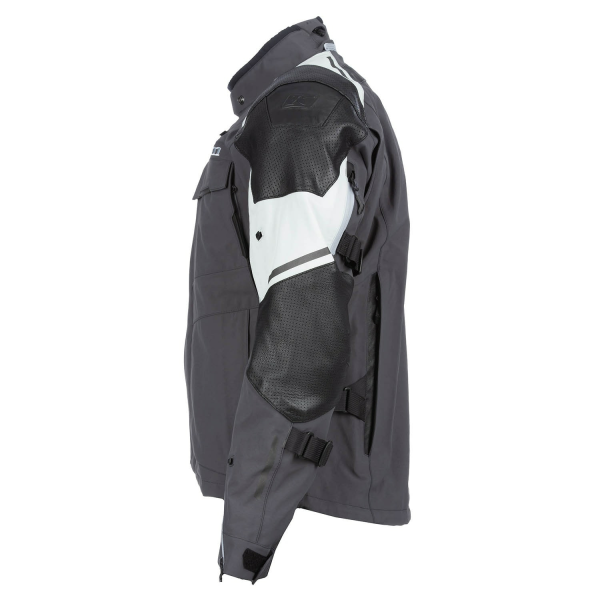 KLIM Kodiak Black motorosdzseki, 17, nordicamoto.ro