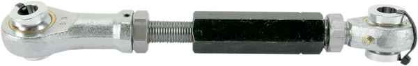 Adjustable Lowering Links Black, Aluminum, 2, nordicamoto.ro