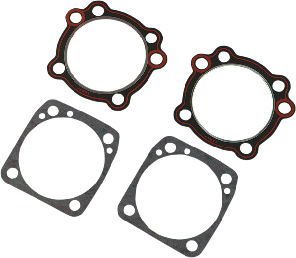 Cylinder Head/base Gasket Kit, 1, nordicamoto.ro