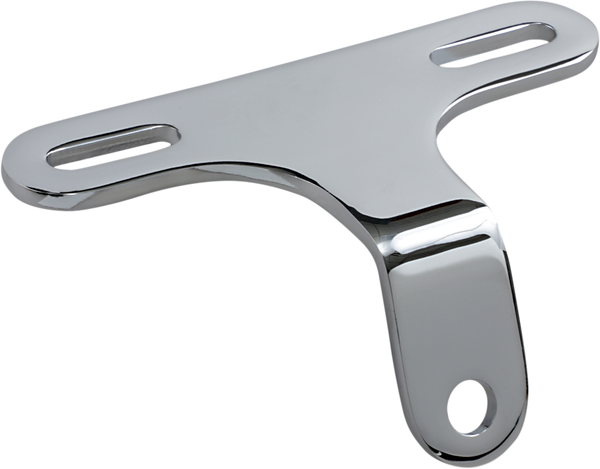 Single-mount Headlight Bracket Chrome, 1, nordicamoto.ro