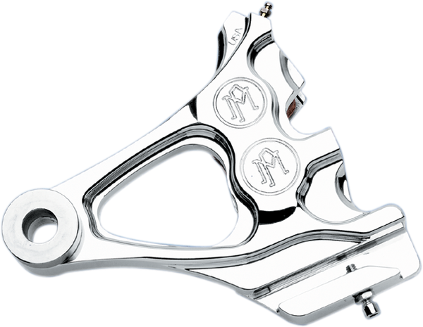 Four-piston Differential-bore Caliper Chrome, 1, nordicamoto.ro