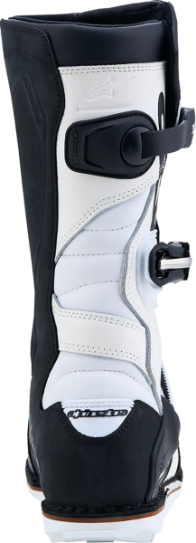 Alpinestars Tech-T porvédő, fehér/fekete, 40,5-es méret, 8, nordicamoto.ro