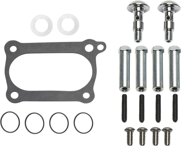 Big Sucker Air Cleaner Replacement Components Black, 1, nordicamoto.ro