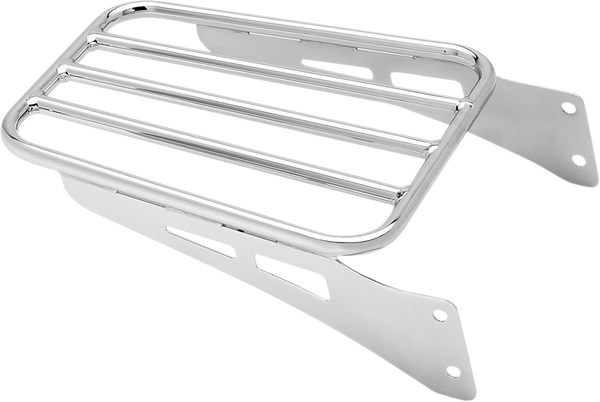 Luggage Rack For Cobra Detachable Backrest Black, 1, nordicamoto.ro