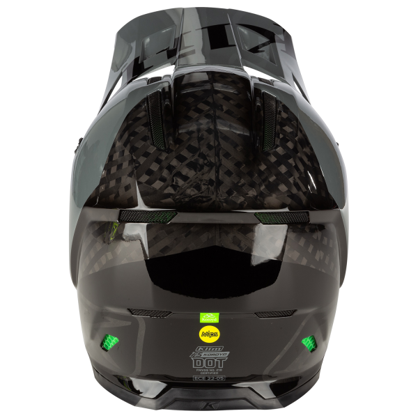 Casca Klim F5 Koroyd ECE/DOT OPS Black, 59, nordicamoto.ro