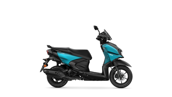 Yamaha RayZR 125 robogó, 15, nordicamoto.ro