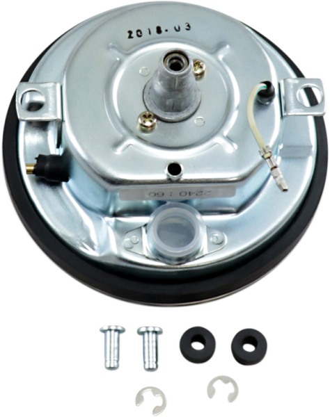 5(r) Fl-style 2240:60 Speedometer With Reed Switch Black, 3, nordicamoto.ro