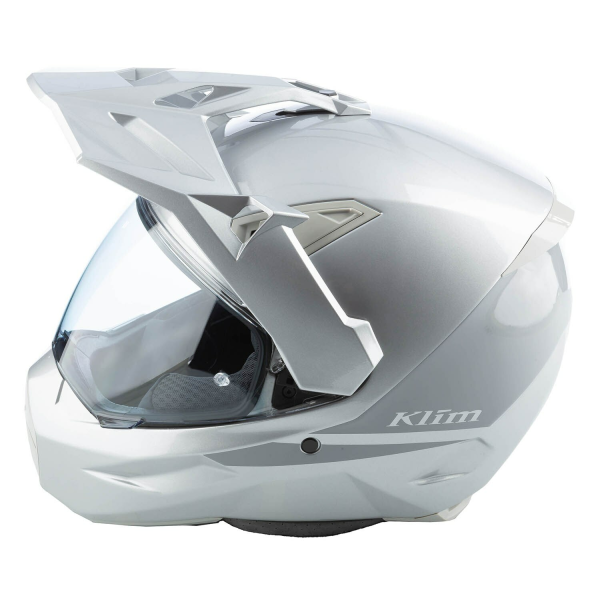 Klim X1 Alpha ECE/DOT Gloss Hi-Vis motoros sisak – fehér, 9, nordicamoto.ro
