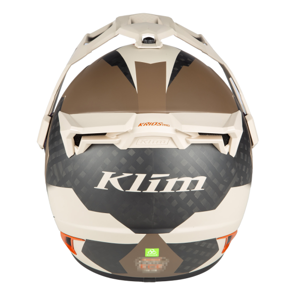 Casca Klim Krios Pro ECE Matte Black, 29, nordicamoto.ro