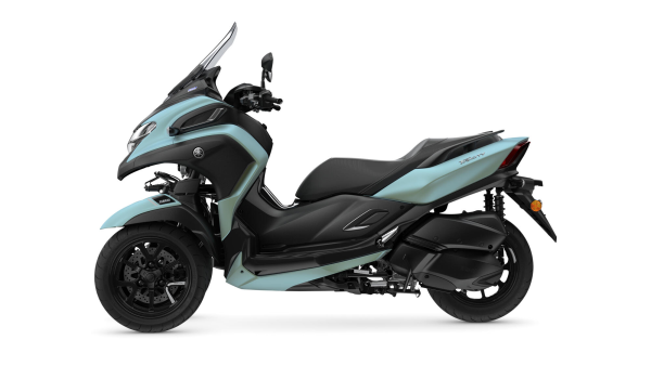 Yamaha Tricity 300 robogó (2024-es modellév), 10, nordicamoto.ro