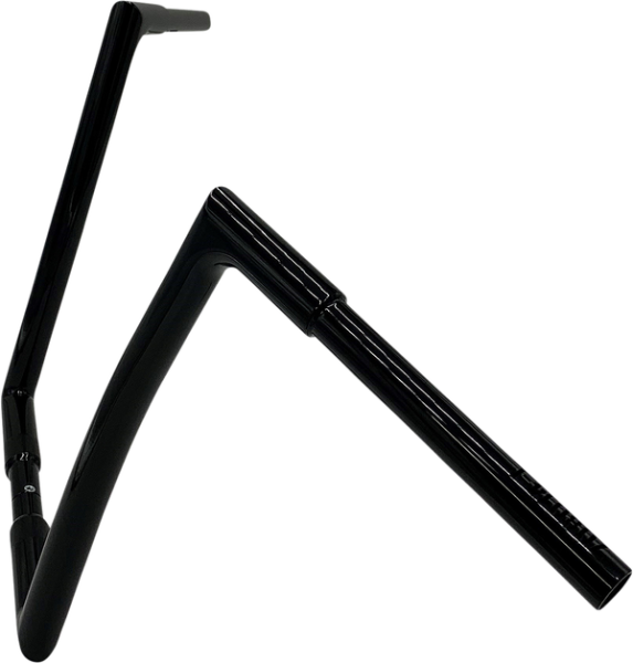 1-1/4(r) Ez Install Flat Top Handlebar Black, 1, nordicamoto.ro