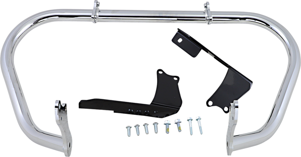 Freeway Bar Chrome, 3, nordicamoto.ro