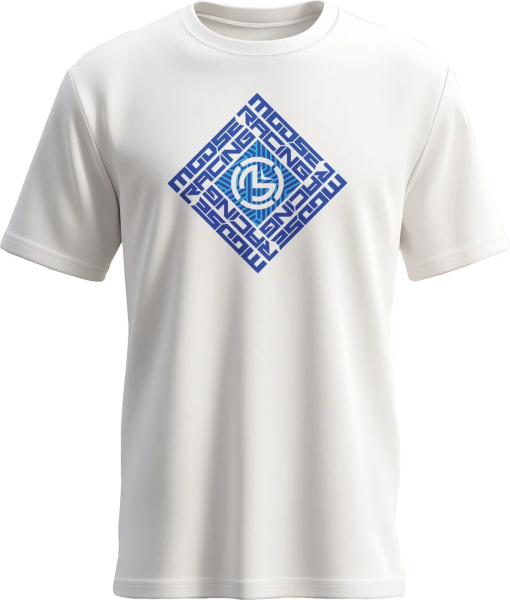 Tricou Copii MOOSE RACING Spin Sync White S, 1, nordicamoto.ro