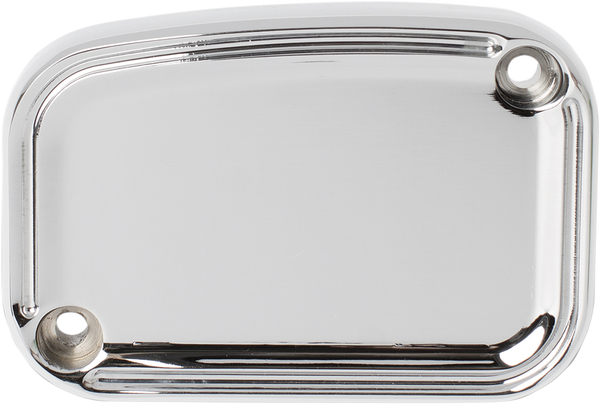 Master Cylinder Cover Silver, 1, nordicamoto.ro