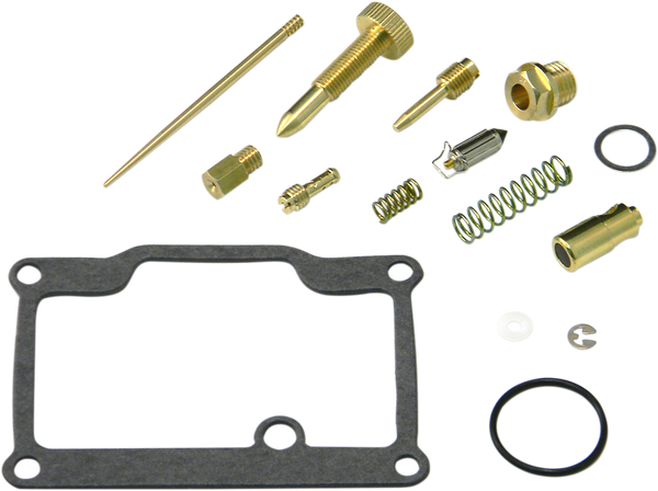 Carburetor Repair Kit Black, 1, nordicamoto.ro