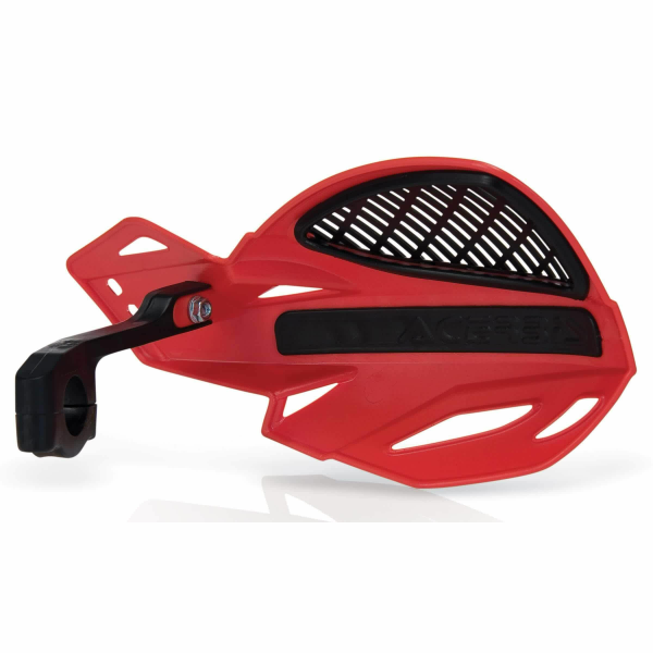 Acerbis MX UNIKO VENTED fehér kézvédő, 9, nordicamoto.ro