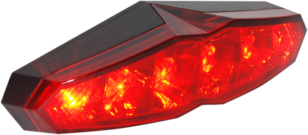 Infinity Taillight Black, 3, nordicamoto.ro