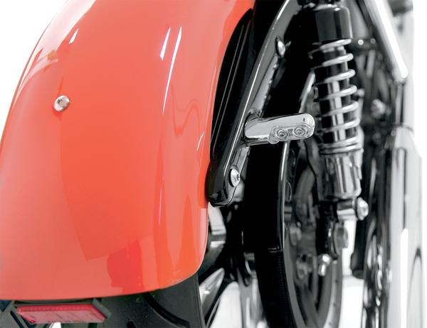 Bolt-on Turn Signals With Power Leds Chrome, 1, nordicamoto.ro