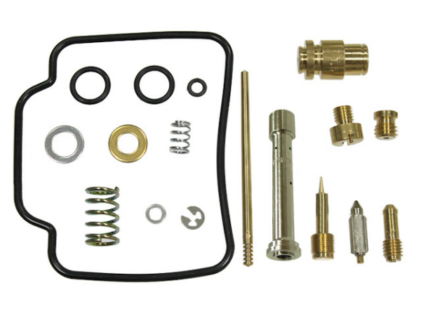 Kit reparatie carburator SUZUKI LT-F4WDX KING QUAD (91-98), LT-F300F KING QUAD (99) (26-1097) Bronco, 1, nordicamoto.ro