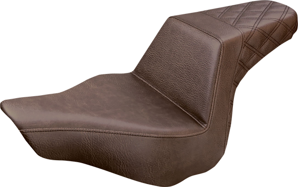 Step-up Seat Brown, 1, nordicamoto.ro