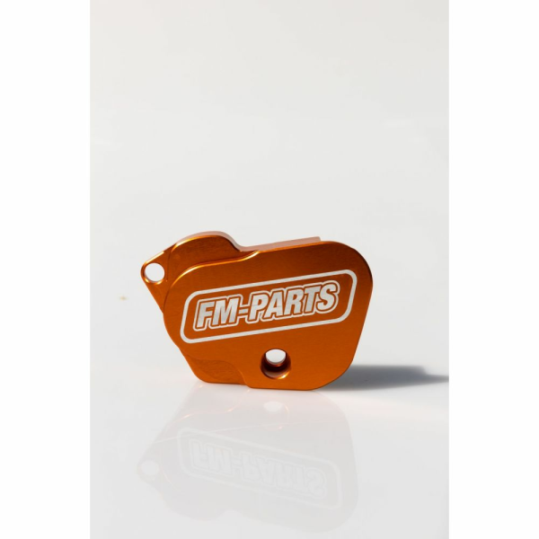 Fm-Parts TPS-érzékelő védőburkolat KTM/HSQ/GasGas 250/300 TBI 2024-es modellekhez, fekete, 18, nordicamoto.ro