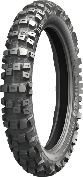 Cauciuc 110/90-19 Michelin Starcross 5 Hard, 1, nordicamoto.ro