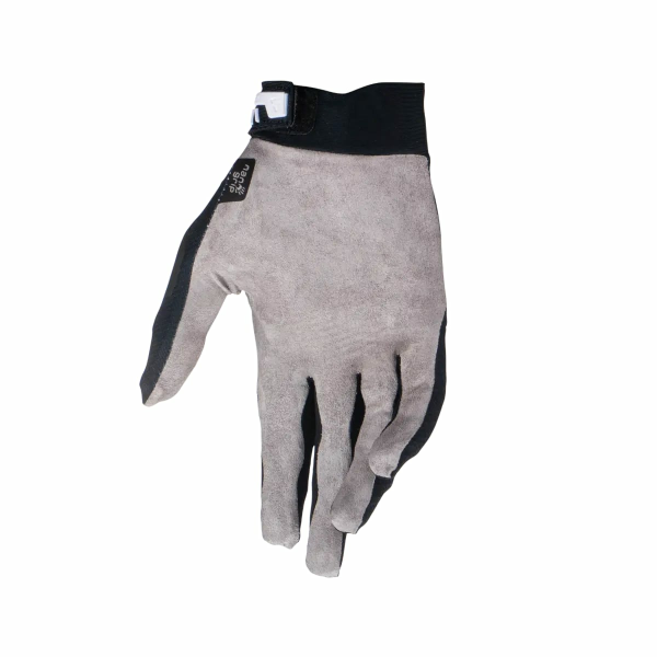 Leatt 2.5 X-Flow fekete S kesztyű, 3, nordicamoto.ro