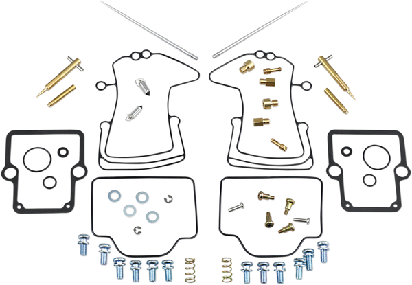 Carb Rebuild Kit, 1, nordicamoto.ro