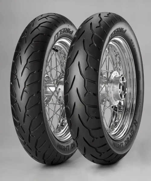 Pirelli Night Dragon 130/70R18 első gumiabroncs, 2, nordicamoto.ro