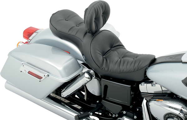 Ez Glide Ii Large Backrest Black, 2, nordicamoto.ro