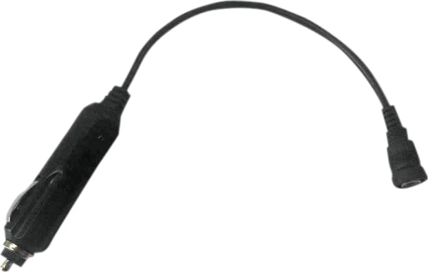 12 Volt Power Plug Universal Adapter To Rca Connection Black, 1, nordicamoto.ro